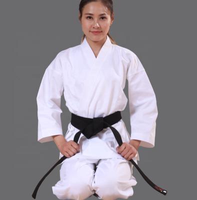 China High Quality Wholesale ITF Taekwondo Beginner Karate Training Gi For Training And Competition for sale