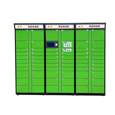 China Electric Product China Manufacturer Electronic Locker Parcel Express Lockers For Outdoor for sale