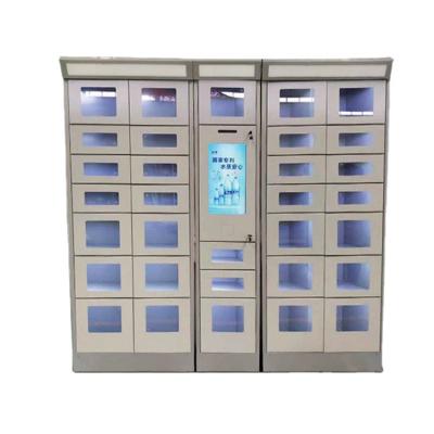 China Electric Portable Smart Product Locker Smart Electronics Vending Machine For Shopping Malls for sale