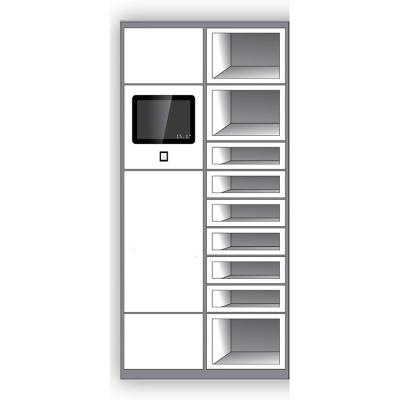 China Electric High Quality Intelligent Storage Cabinet Lockers Product Tool Locker for sale