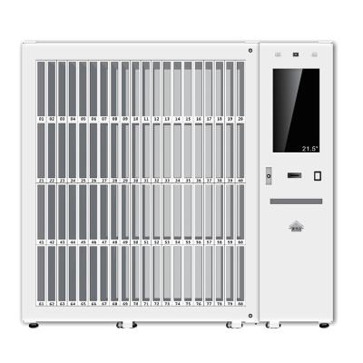 China Portable Intelligent Smart Outdoor Electric Product Lock Book Locker For School for sale