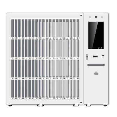 China Customized Electrical Product Waterproof Electronic Outdoor School Smart Book Locker for sale