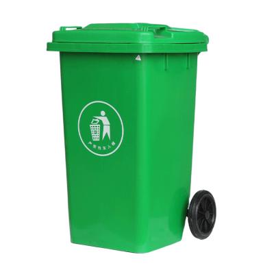 China Sustainable 13 Gallon 16 Gallon 20 Gallon Vintage Plastic Indoor Outdoor Outdoor Dust Bin Dust Bin Trash Can With Lid for sale