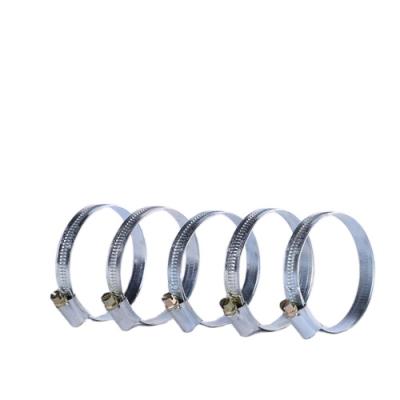 China General Industry Made In China Quick Release Stainless Steel Hose Clamps for sale