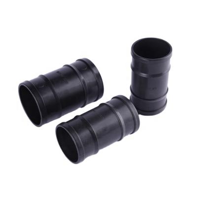 China High Quality Straight Garden Irrigation Hose Irrigation Connector Pvc/PP Straight Joint Fitting for sale