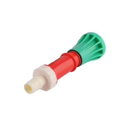 China Garden Irrigation Low Cost Irrigation Spray Nozzle Garden Water Gun With 1inch-2inch High Quality for sale