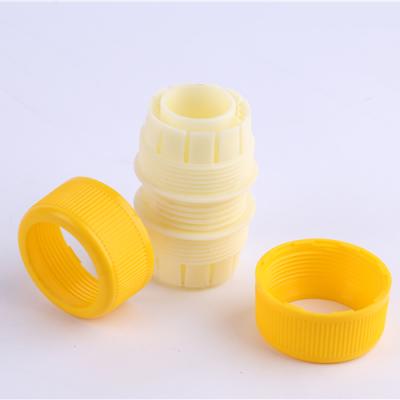 China Garden Irrigation Factory Wholesale Price Quick Coupling Water Hose Pipe Repair Plug In Connector for sale