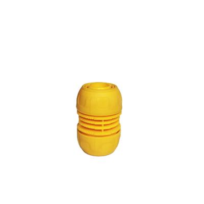 China Agricultural Irrigation Hot Selling Hose Pipe Joint Garden Hose Plastic Brass Quick Connector 1inch for sale