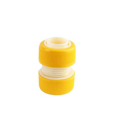 China China Supplier Agricultural Hose Coupling Irrigation Valve Garden Hose Plastic Quick Connector 1.5 Inch for sale