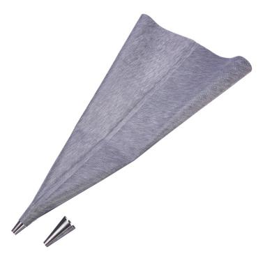 China Come With Durable Stainless Steel Tip Tear Puncture Grout Bag PVC Tip Heavy Duty Cement Sealer Bag for sale