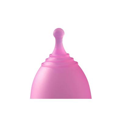 China Hot Selling OEM Menstrual Period Cup Menstrual Cup Menstrual Cup 100% Medical Silicone Menstrual Cup for sale