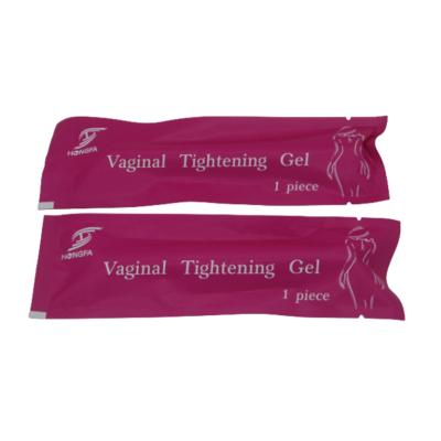 China Cleaning OEM Shrink Female Vaginal Tightening Gel Vaginal Tightening Gel for sale