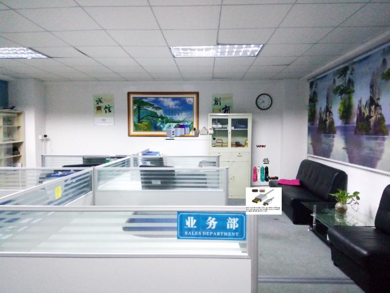 Verified China supplier - VAPOV ELECTRONIC CO.,LTD