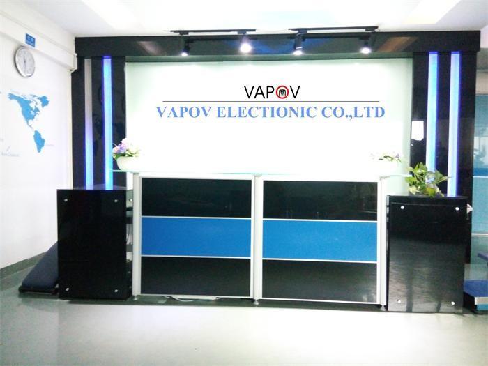 Proveedor verificado de China - VAPOV ELECTRONIC CO.,LTD