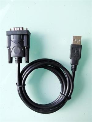 China Usb aan Periodieke RS232 - DB9 Gebruiksklare Kabel van Usb van de Typeadapter de Multifunctionele Te koop