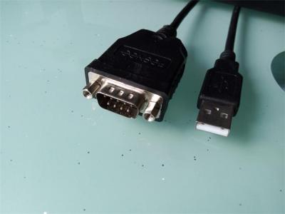 China Serial RS232 Adapter Multifunction Usb Cable 1000kbps Data Transfer Rate for sale