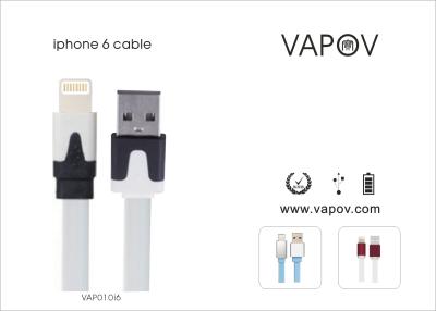 China Apple iphone 6 data and charging cable for sale