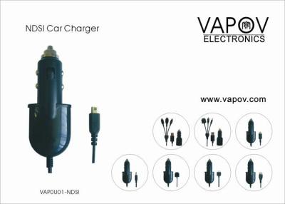 중국 1.0 닌텐도 게임 선수 NDSI 세륨 ROHS를 위한 USB 케이블 카 충전기 판매용