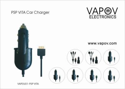 China 2 A  Cable Car Charger For Sony Game Palyer PSP Vita  CE ROHS for sale