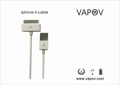 China Sync / Charging Cable For Apple iphone 4s / iphone 3G /iphone 3GS / ipad / ipod for sale