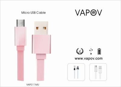 China Micro USB data and charging cable For Samsung /  Android mobile phone for sale