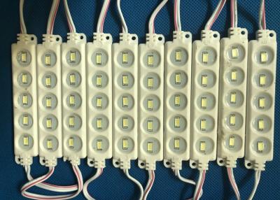 China Wasserdichte 2W 12V LED Schnur 5730 des Einspritzungs-Modul-20PCS/5 LED 95*17mm zu verkaufen