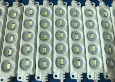 China External LED Injection Module SMD 5050 5 Lamp Drip 1W LED High Brightness for sale