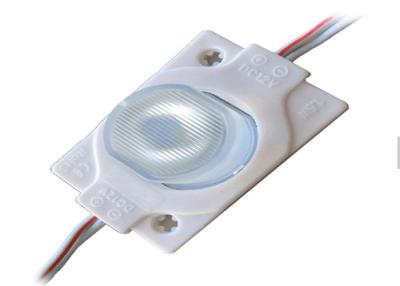 China High Lumen 3535 Led Light Module String , Rgb Led Module Waterproof Anti UV for sale