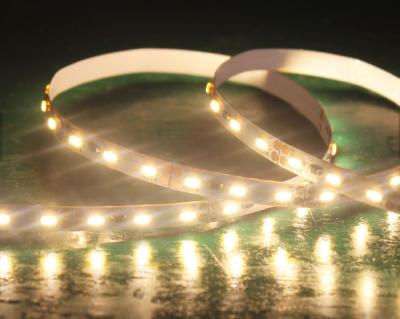 China SMD 3014 120led Pixel RGB LED Flexible Strip With 5mm Wide PCB 12-14LM/W for sale