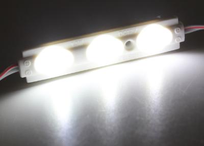 China 5730 Epistar Led Chip LED Injection Module 150LM Lumen 3000K / 6000K  / 10000K for sale