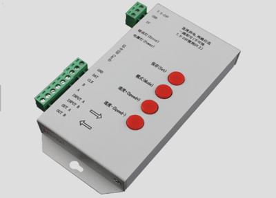 China T1000s Sd Card LED Pixel Light Controller Dmx512 Ws2811 Ucs1903 FAT Format for sale