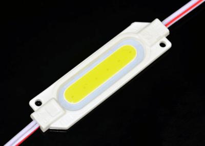 China 2 Watts Waterproof COB LED Module Super Bright For Led Sign Board CE Rohs Approval for sale