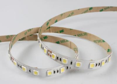 China Digital Smd 5050 Pixel RGB LED Flexible Strip 3000K /4000K/ 6000K Warm White Color for sale