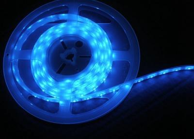 China Ultra Thin SMD 3528 Pixel RGB LED Flexible Strip 12V Aluninum Profile Single Color for sale