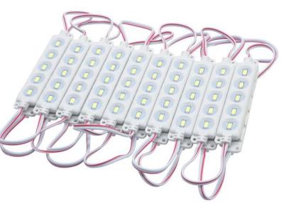 China Luz decorativa 20pcs/Rtring da injeção do módulo do diodo emissor de luz do poder superior 5730 SMD à venda