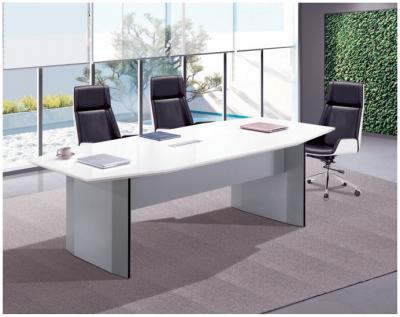 China Extendable H01 China-Made Office Furniture Desk and Meeting Room Table Set with Comfortable Chairs for Conference Use for sale