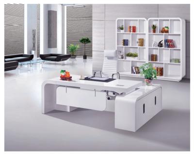 China Modular B06 Executive Office Desk First-Class Quality Hot Sale Designed for Boss Director CEO President for sale