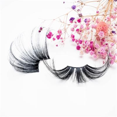 China Wholesale Dolovebeauty Cruelty Free Factory Real 70mm Siberian Mink Lashes 3d Mink Lashes Hand Made Eyelash for sale