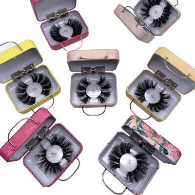 China Custom Thick 20mm 3D 4D Mink Eyelashes Vendor Custom Logo and Package - Buy 3D Mink Eye Free Sample Lick for sale