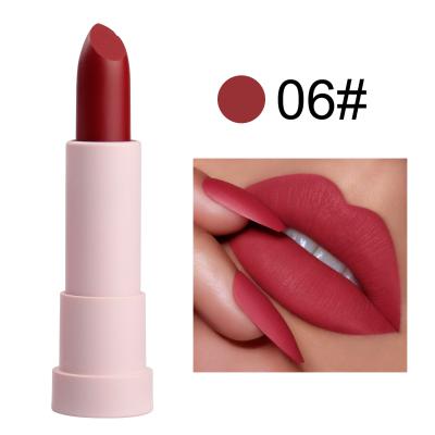 China Dolovebeauty Private Label Waterproof Organic Smooth Lipstick Custom Package And Logo for sale