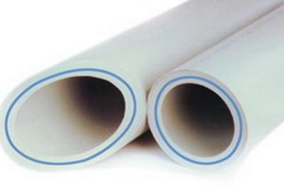 China PPR fiber composite pipe PPR-FB-PPR for hot water for sale