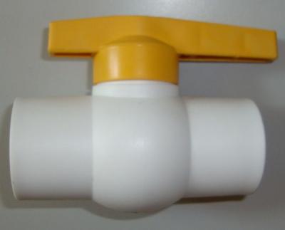 China PPR fitting all plastic ball valve for sale