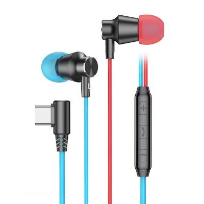 China In-Ear Gaming Headset In-Ear Wired Headphones for sale