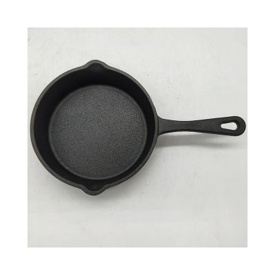 China Exquisite Workmanship Good Quality Frying Wok Kitchen Aluminum Pots Saute Pan Home Cooking Non Stick Frying Egg Pan for sale