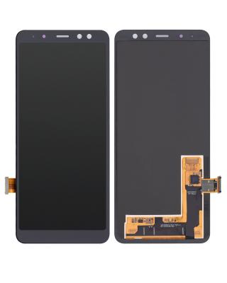 China FRAMELESS OLED ASSEMBLY COMPATIBLE FOR SAMSUNG GALAXY A8 (A530 2018) FOR SAMSUNG GALAXY A8 2018 A530 for sale