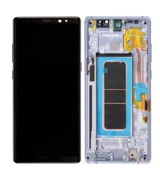 China For galaxy note9 OLED SET WITH FRAME COMPATIBLE FOR SAMSUNG GALAXY NOTE 9 (AFTERMARKET) for sale