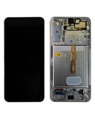 China OLED ASSEMBLY WITH FRAME COMPATIBLE FOR SAMSUNG GALAXY S22 plus 5G for Samsung Galaxy S22 plus 5G for sale