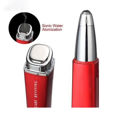 China Hot Sale Eye Beauty Ultrasonic Eye Lifting Device Anti-puffiness Skin Tightening Rejuvenation Eye Care Device for sale