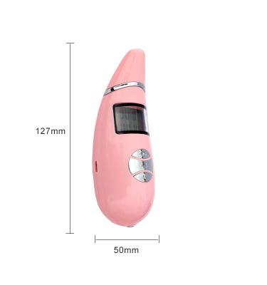 China Acne Analysis Plant Detection Lamp Beauty Instrument Moisture Oil Tester Digital Direct Fluorescent Skin Tester for sale