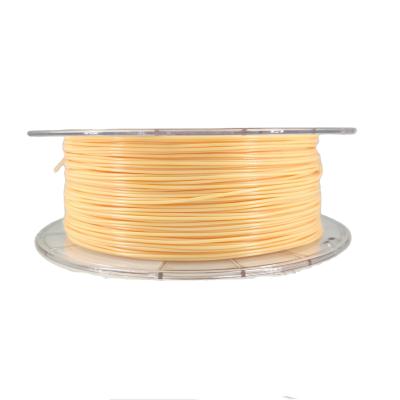 中国 FOR ALL PLA 3D Printers Flexible PLA Filament 1kg 1.75mm 32 Filament Soft Colors Synthetic PLA Filament Tow 販売のため